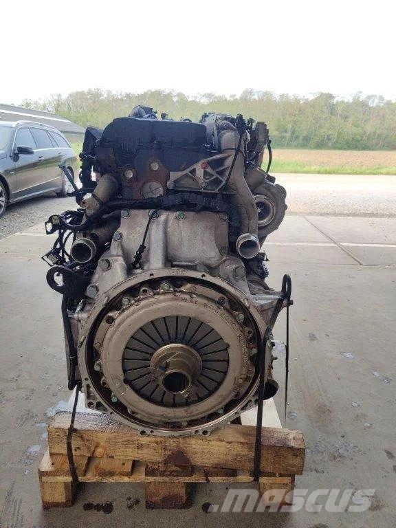 MAN D2676LF78 Engine Euro6 New Generation 515592022659 Motorer