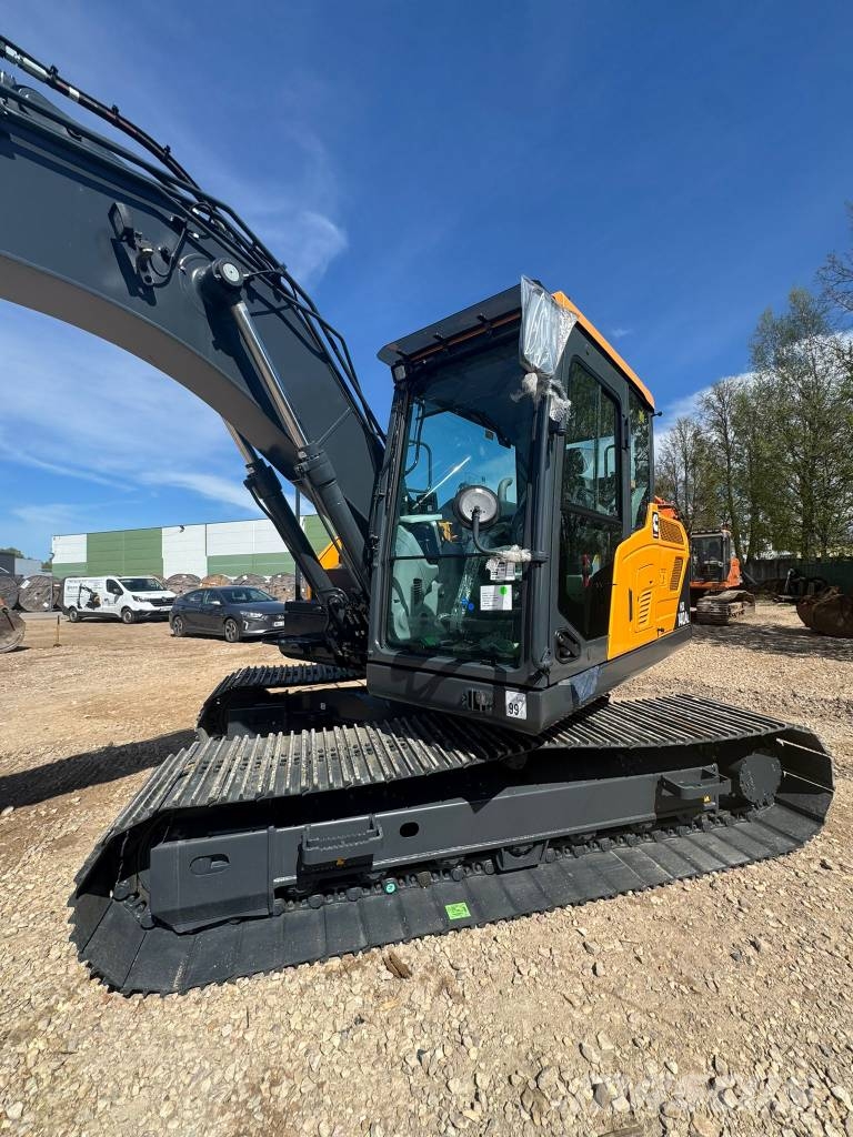 Hyundai HX 140 AL Excavadoras sobre orugas