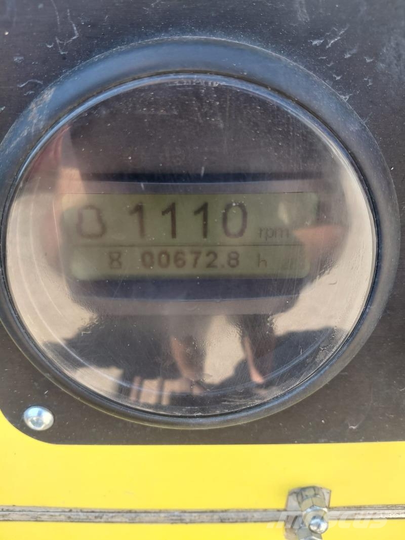 Komplett Kompatto 5030 Ďalšie poľnohospodárske stroje