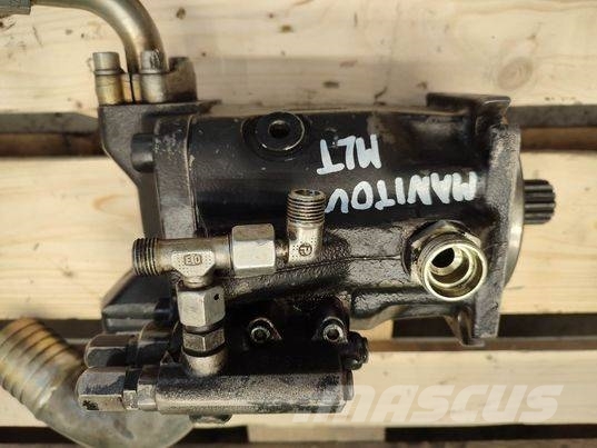 Manitou MLT (226015) hydraulic pump Hydraulics