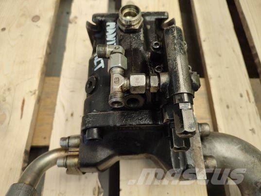 Manitou MLT (226015) hydraulic pump Hydraulics