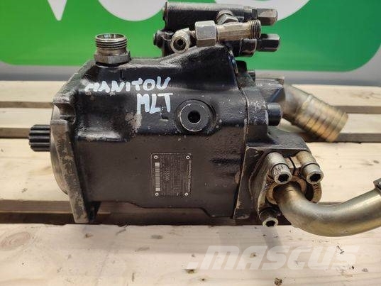 Manitou MLT (226015) hydraulic pump Hydraulics