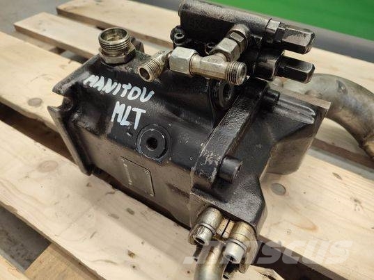 Manitou MLT (226015) hydraulic pump Hydraulics