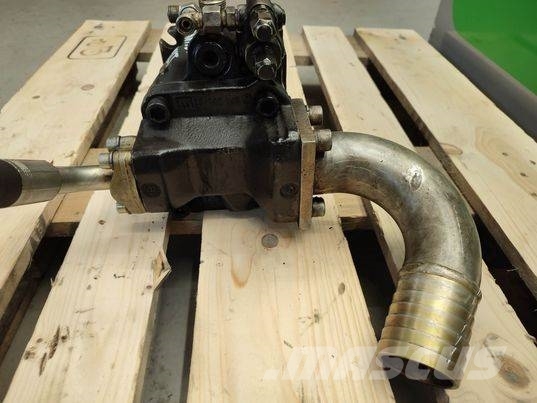 Manitou MLT (226015) hydraulic pump Hydraulics