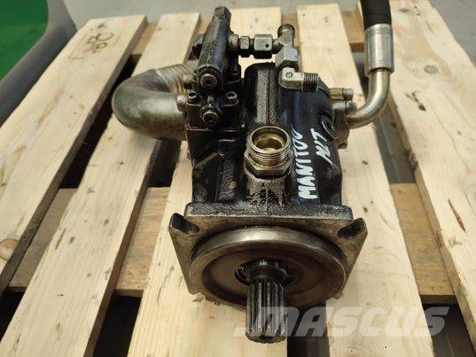 Manitou MLT (226015) hydraulic pump Hydraulics