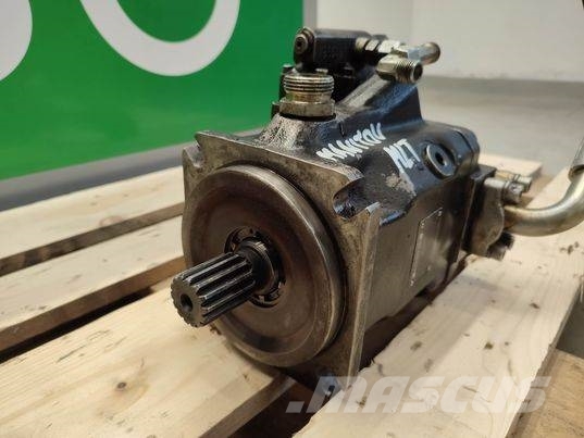 Manitou MLT (226015) hydraulic pump Hydraulics