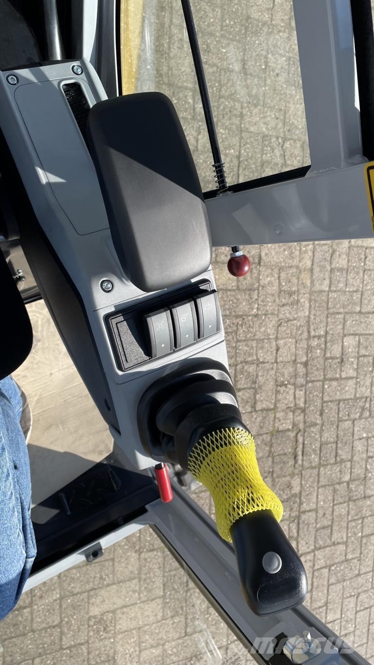 Wacker ET 16 Minigrävare < 7t