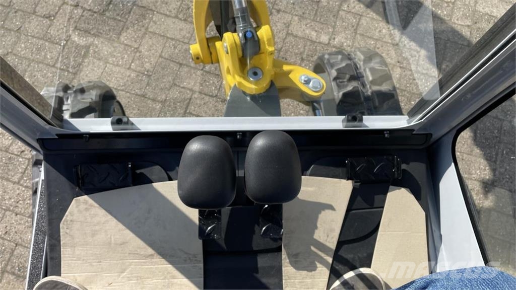 Wacker ET 16 Minigrävare < 7t