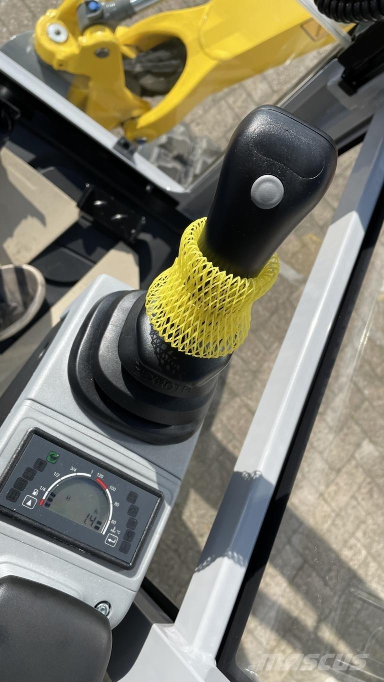 Wacker ET 16 Minigrävare < 7t