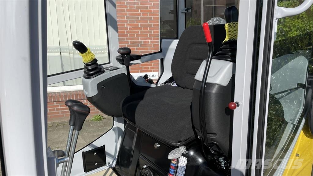 Wacker ET 16 Minigrävare < 7t