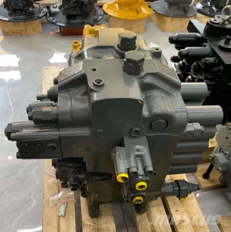 Kato HD1430 Hydraulic Control Valve Hydraulik