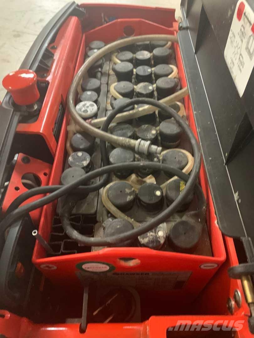 Linde L12I ウォーキンフォークリフト