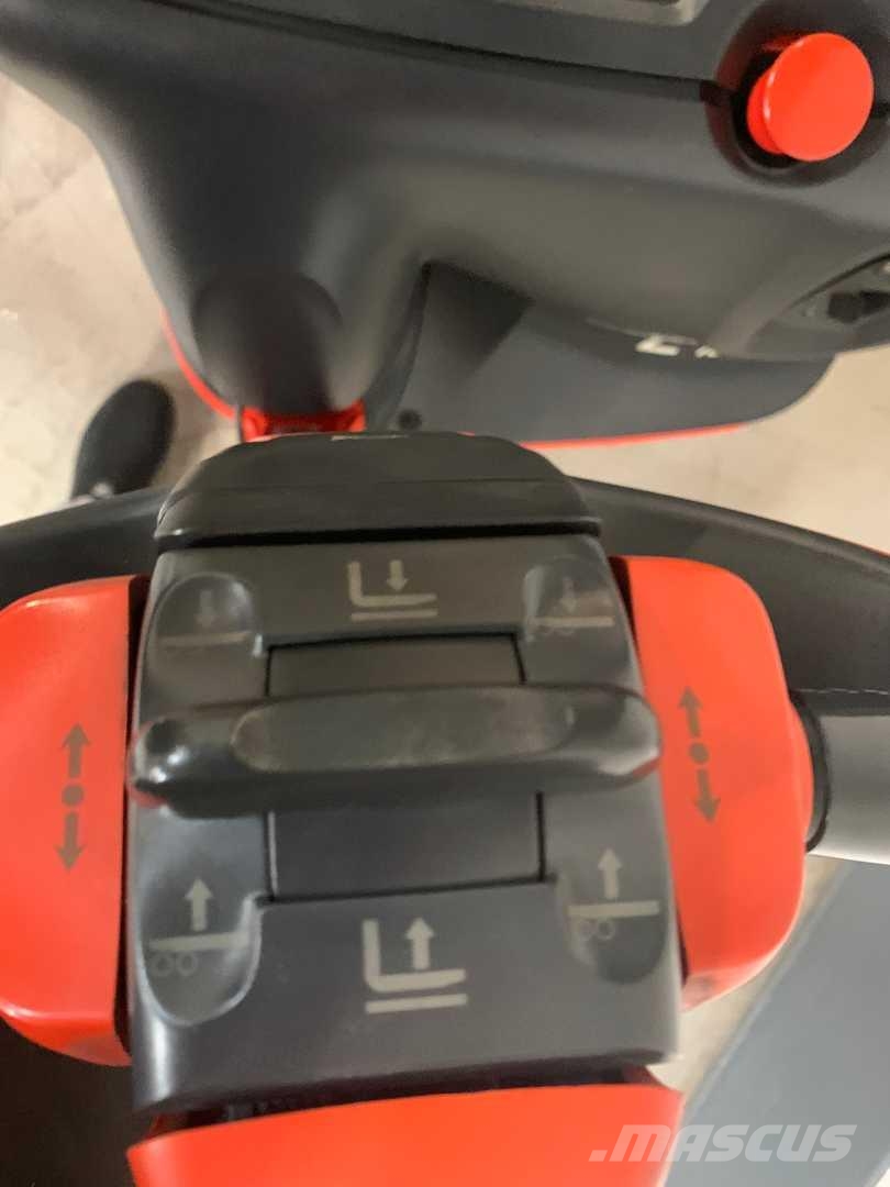 Linde L12I ウォーキンフォークリフト