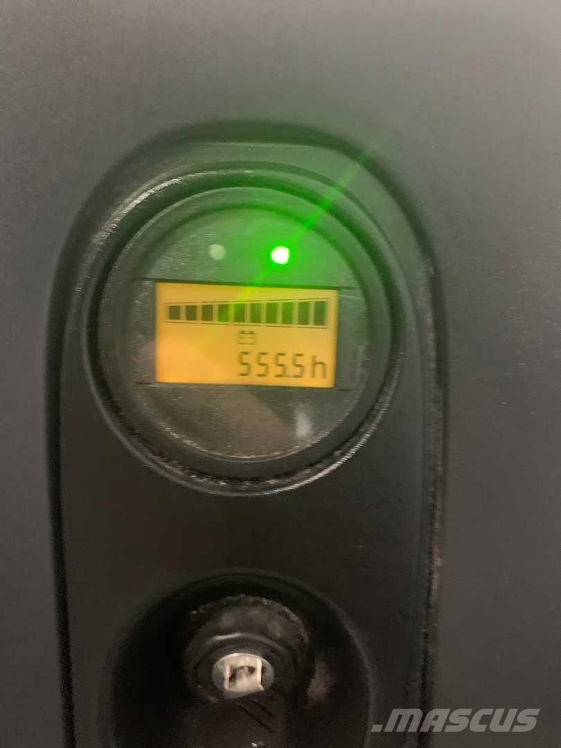 Linde L12I ウォーキンフォークリフト