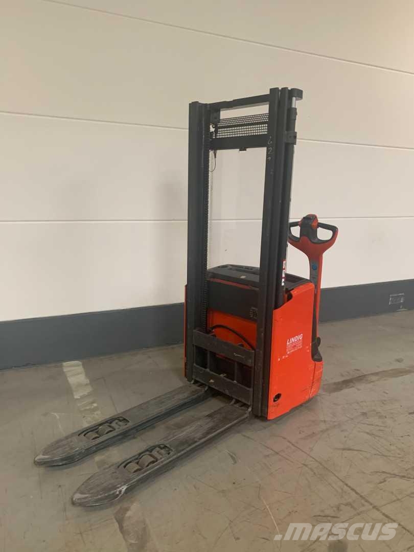 Linde L12I Stand-in stackers
