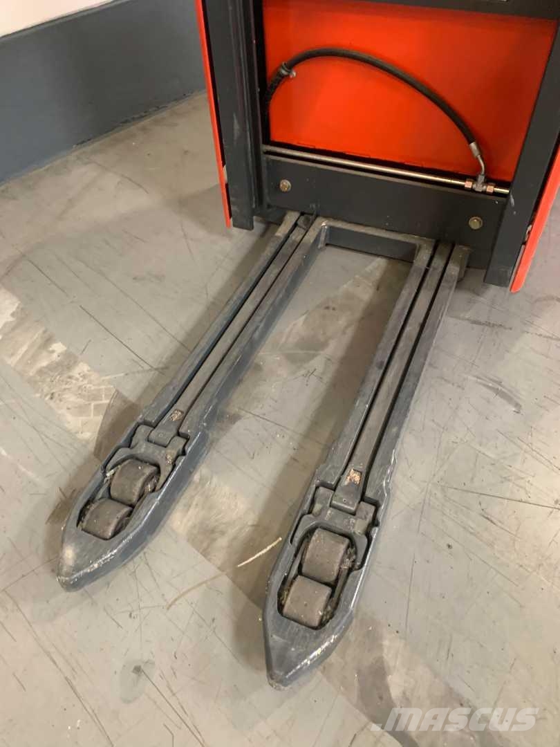 Linde L12I ウォーキンフォークリフト