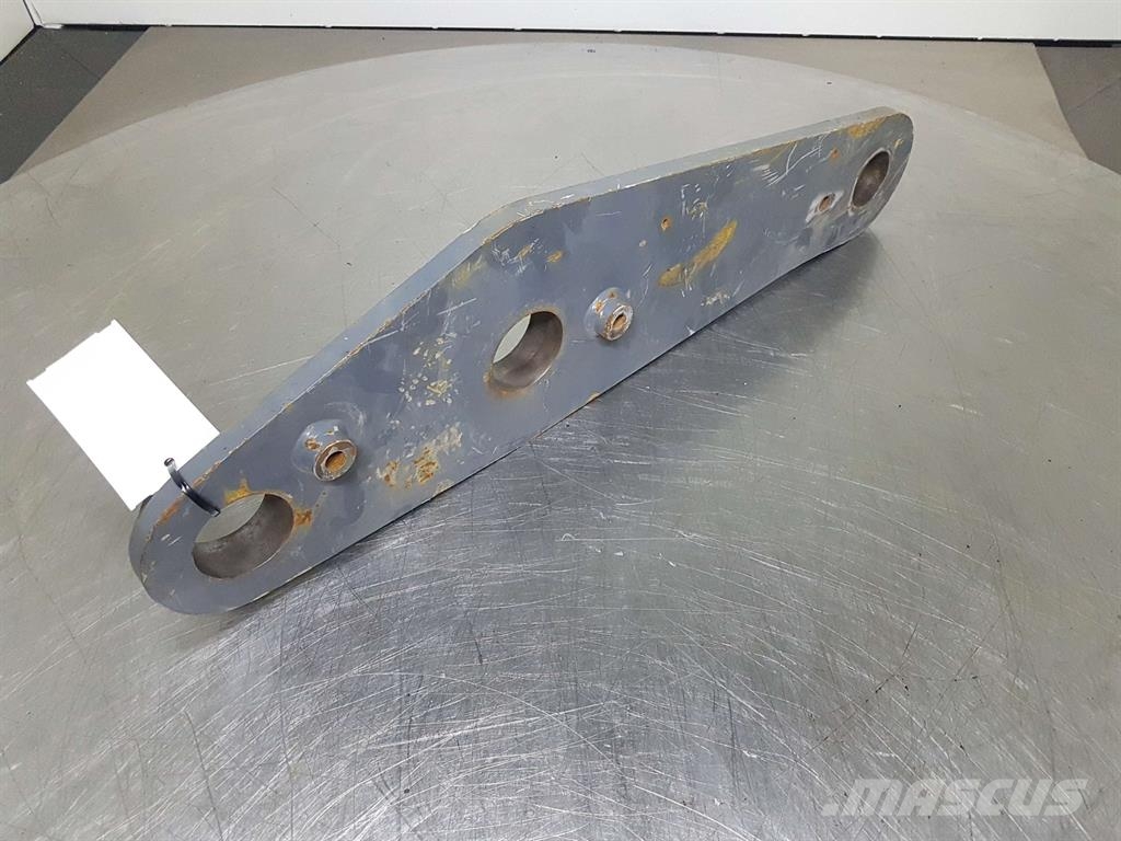 Liebherr L538-9608400-Shift lever/Umlenkhebel/Duwstuk 吊杆和铲斗