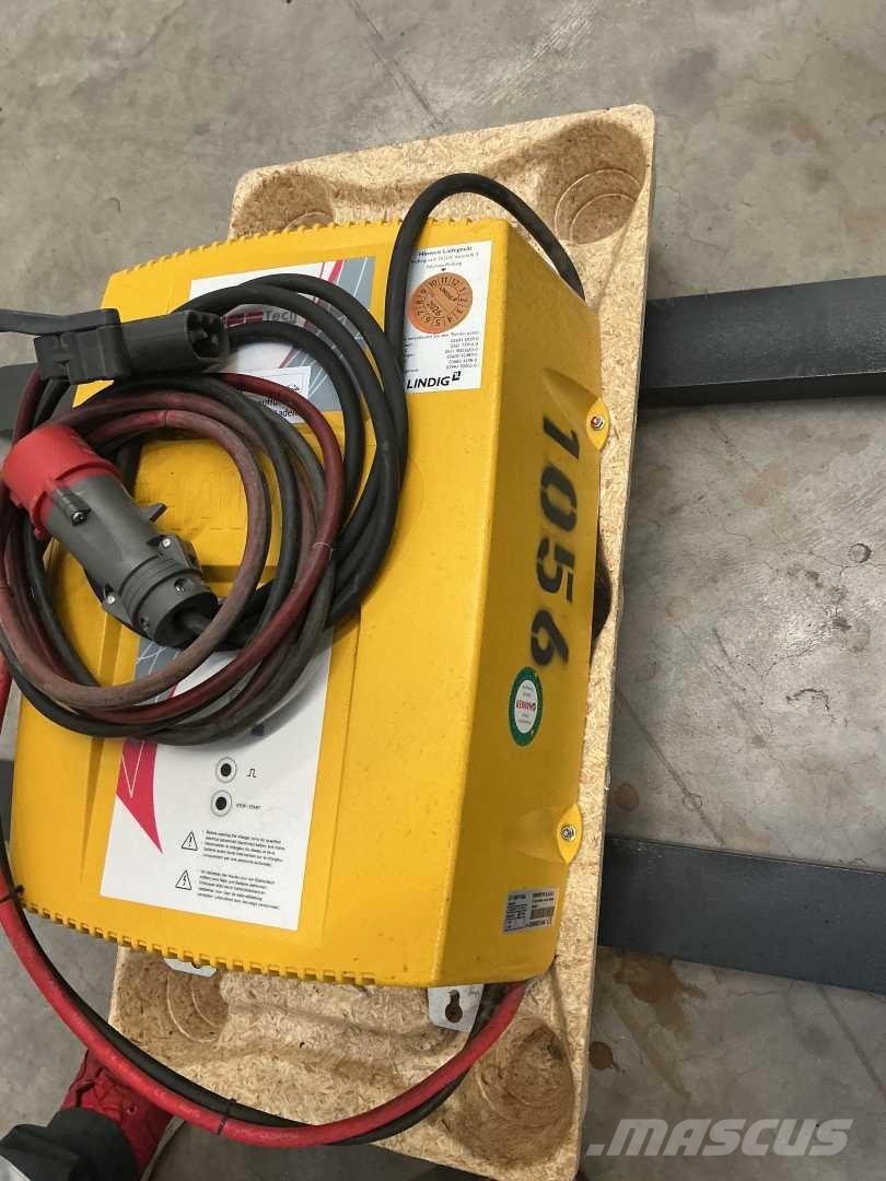 Linde E16P 电动叉车