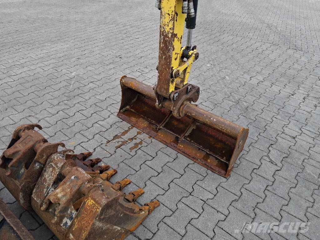 Yanmar Vio 20-4 Mini bageri < 7t