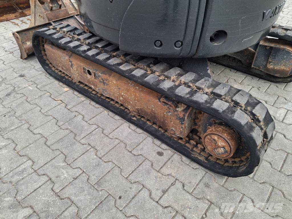 Yanmar Vio 20-4 Mini bageri < 7t