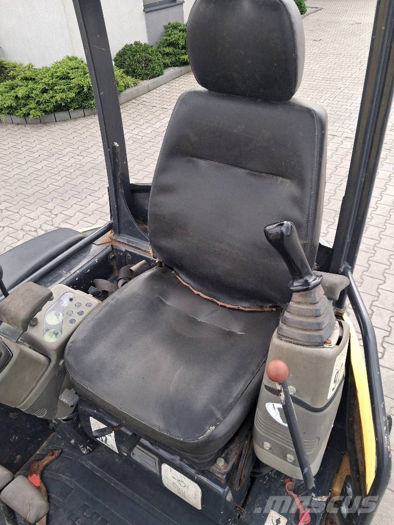 Yanmar Vio 20-4 Mini bageri < 7t