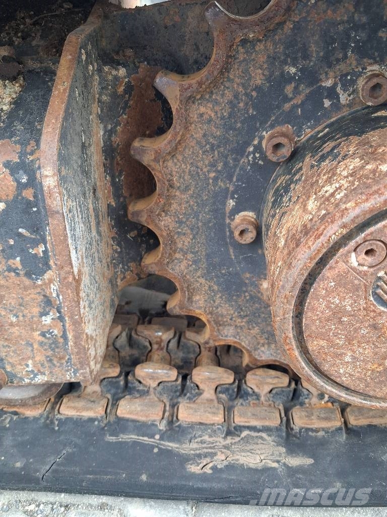 Yanmar Vio 20-4 Mini bageri < 7t