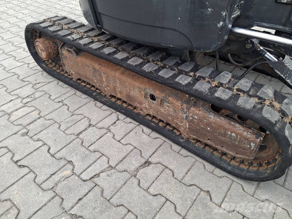 Yanmar Vio 20-4 Mini bageri < 7t