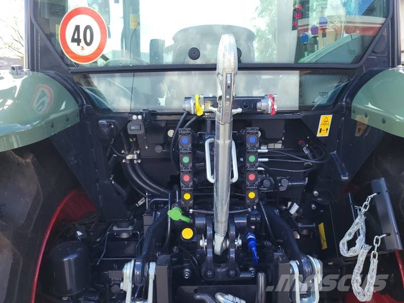 Hürlimann XB 105GS الجرارات