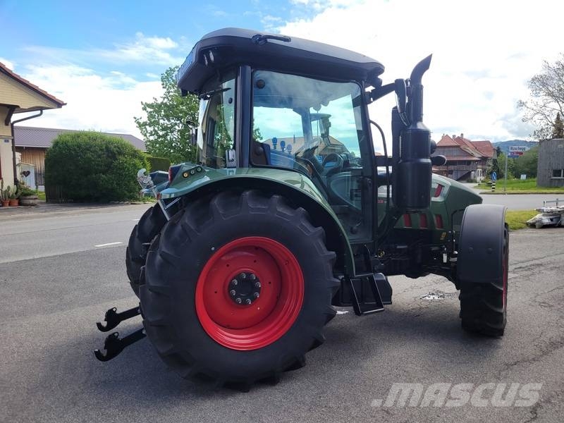 Hürlimann XB 105GS الجرارات