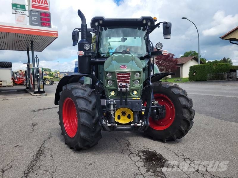 Hürlimann XB 105GS الجرارات