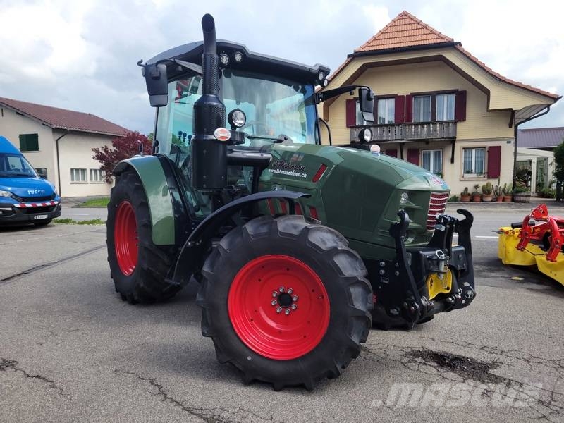 Hürlimann XB 105GS الجرارات