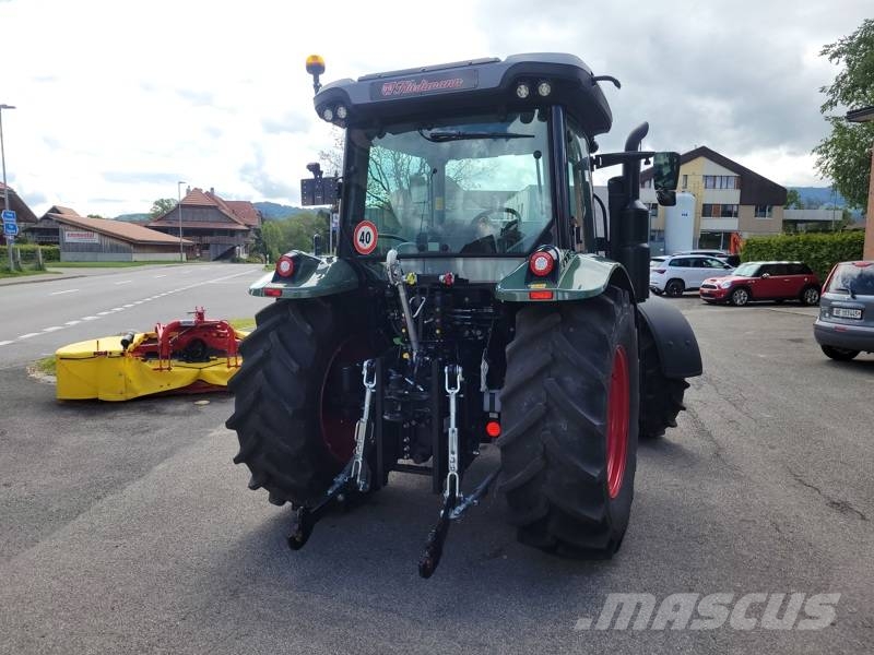 Hürlimann XB 105GS الجرارات