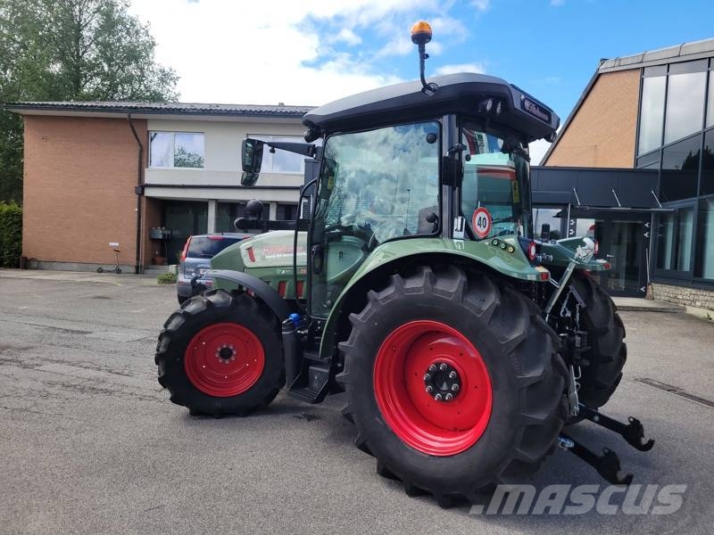 Hürlimann XB 105GS الجرارات