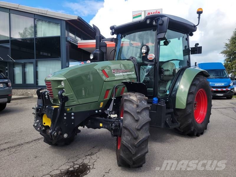 Hürlimann XB 105GS الجرارات