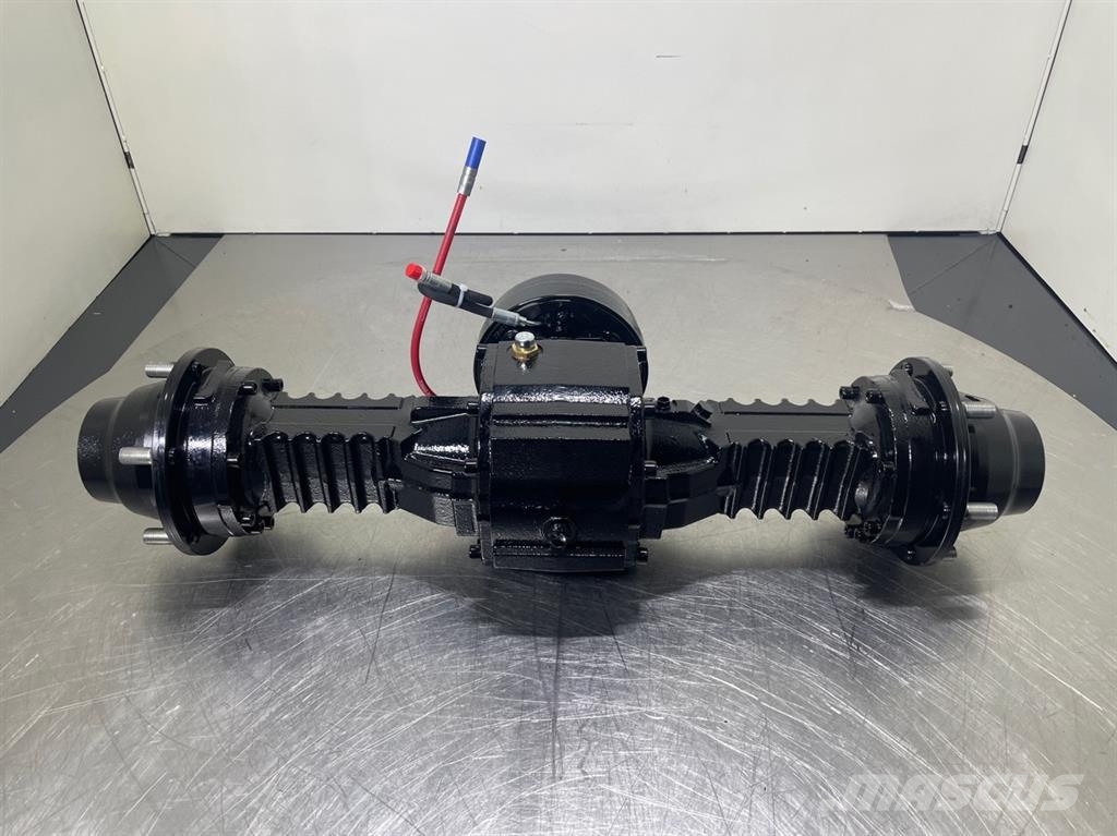 Kaweco KW25/KW27-Comer Industries F068-Axle/Achse/As Tengelyek