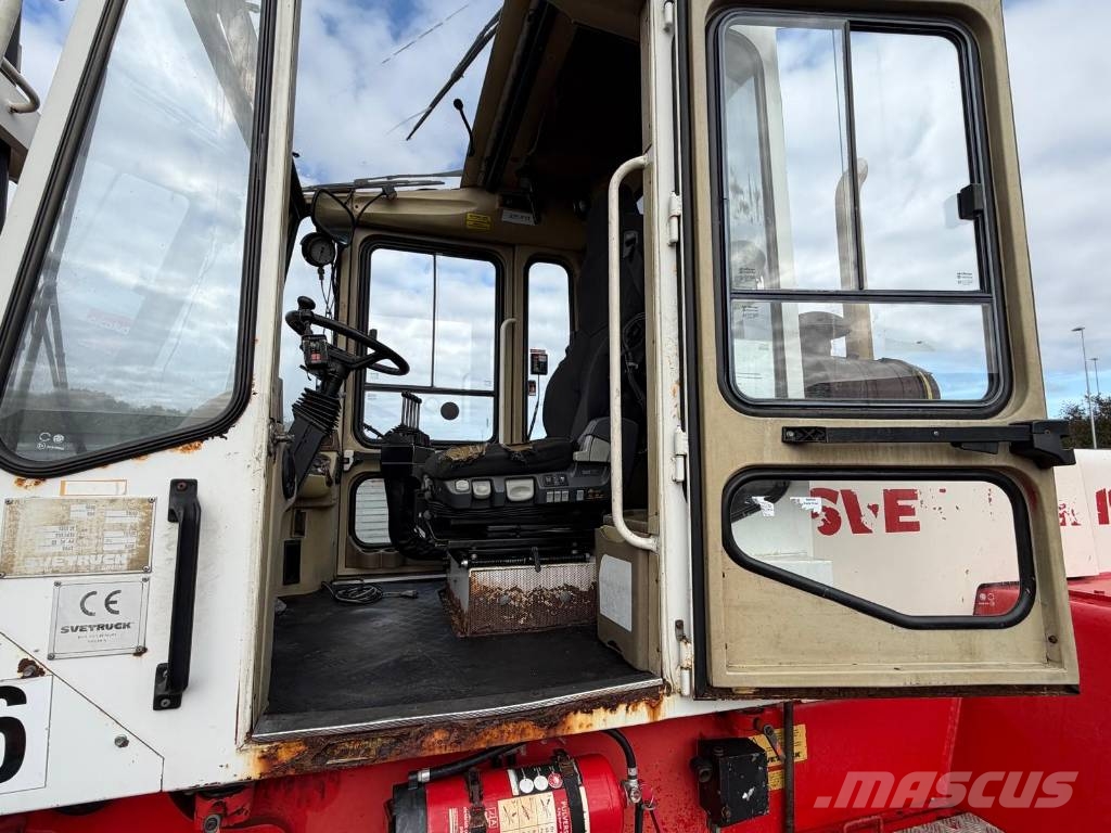 Svetruck 1260-32 شاحنات الديزل