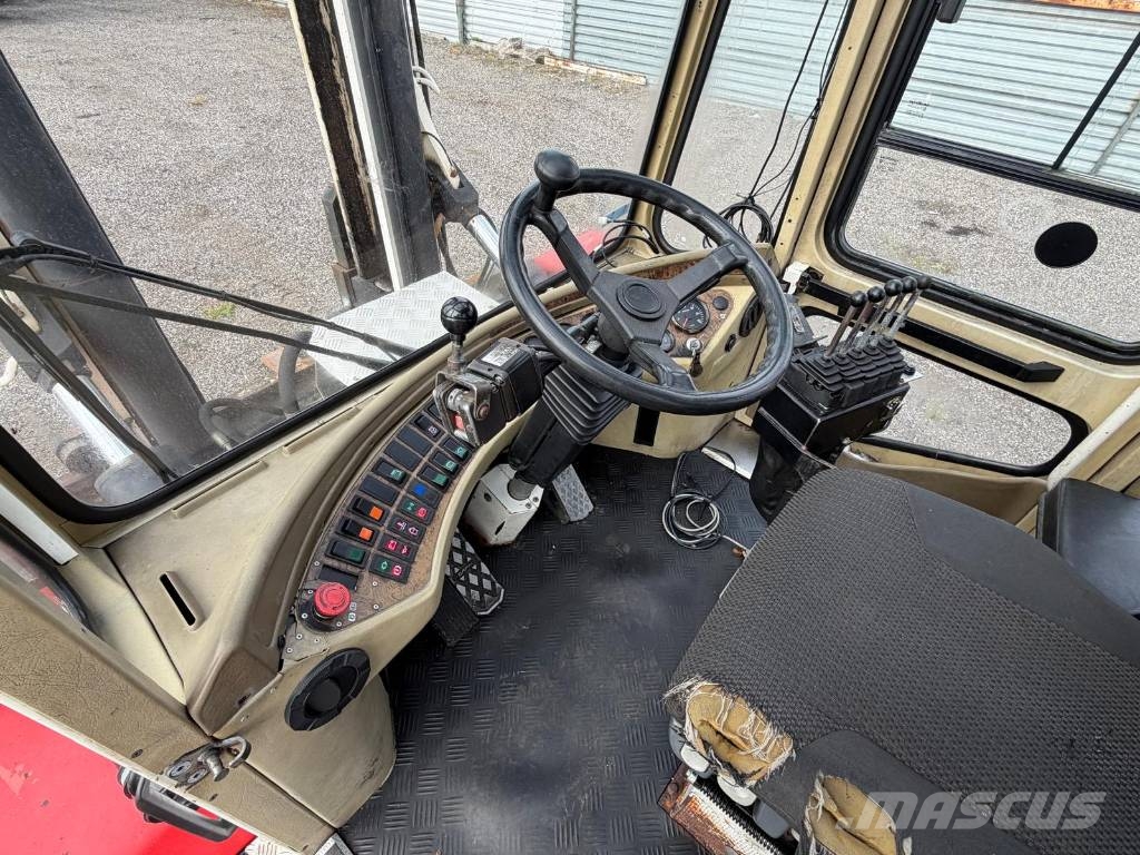Svetruck 1260-32 شاحنات الديزل