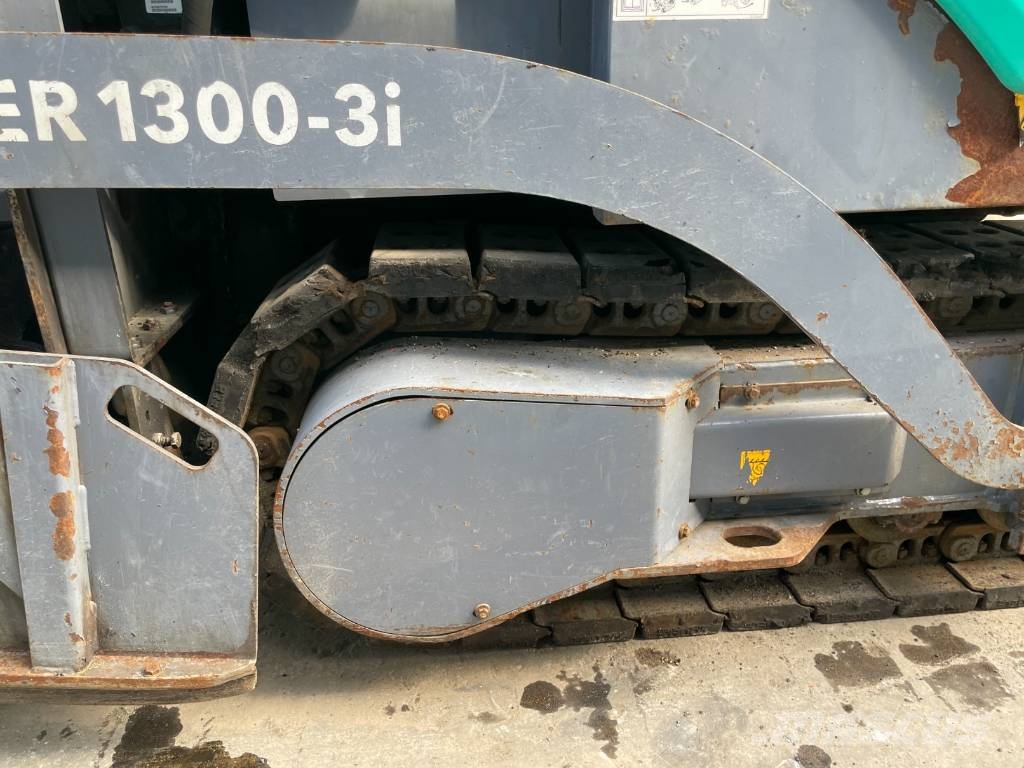 Vögele SUPER 1300-3I Asphalt pavers