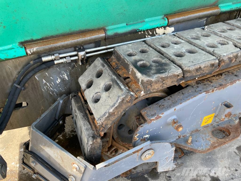Vögele SUPER 1300-3I Asphalt pavers