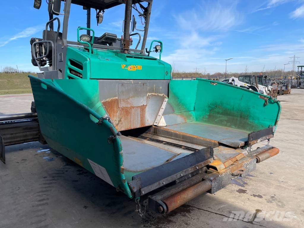 Vögele SUPER 1300-3I Asphalt pavers