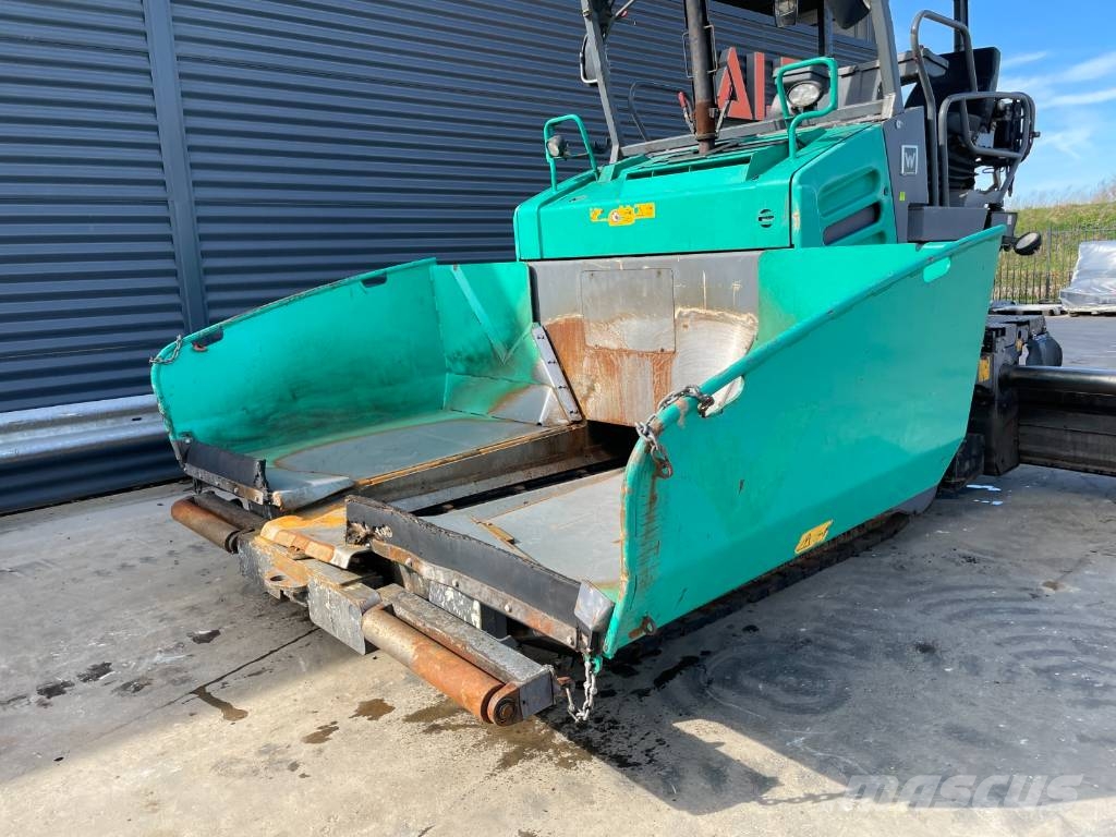 Vögele SUPER 1300-3I Asphalt pavers