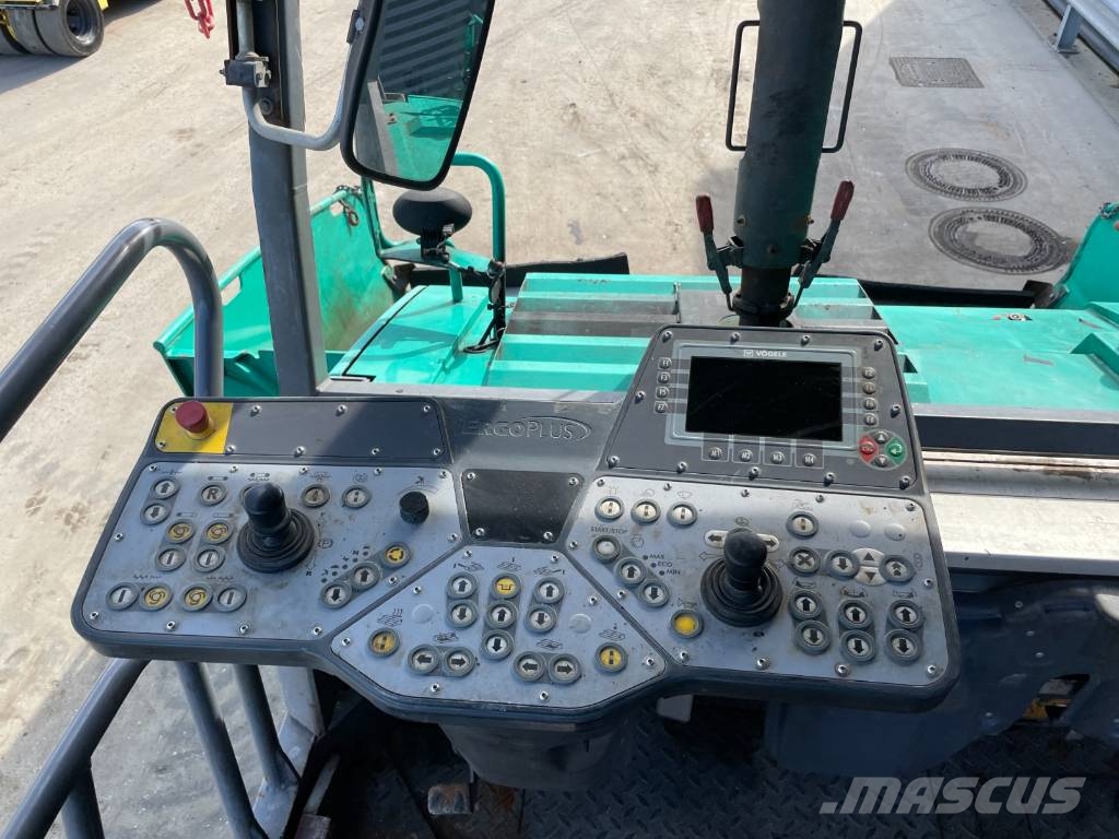 Vögele SUPER 1300-3I Asphalt pavers