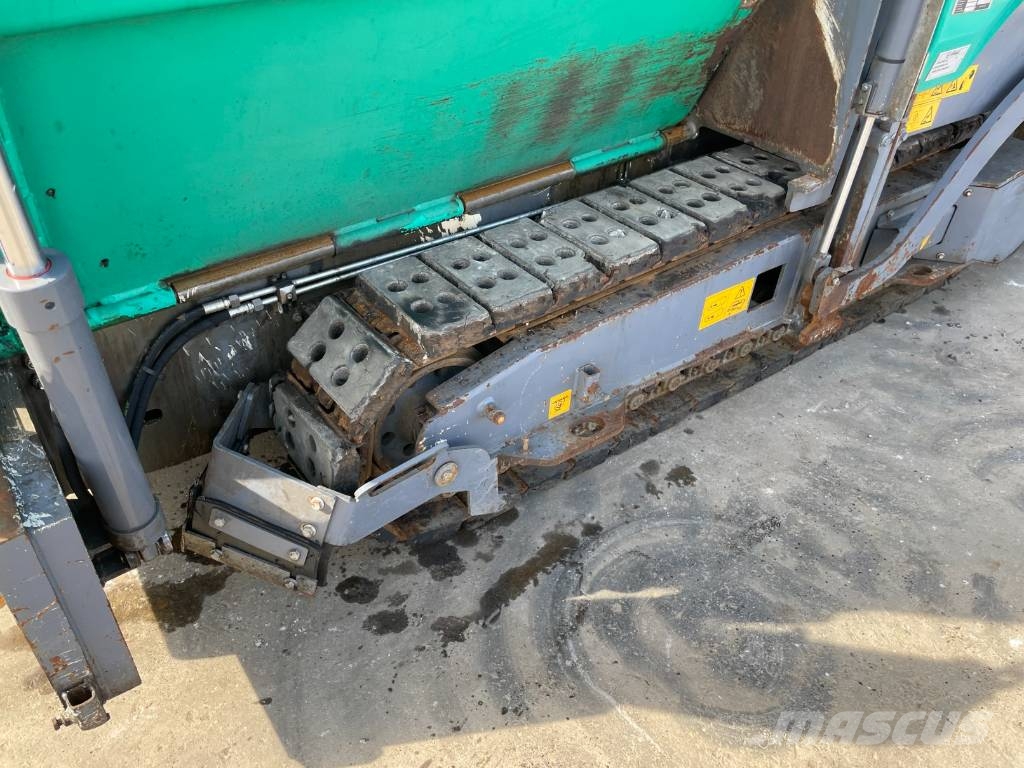 Vögele SUPER 1300-3I Asphalt pavers