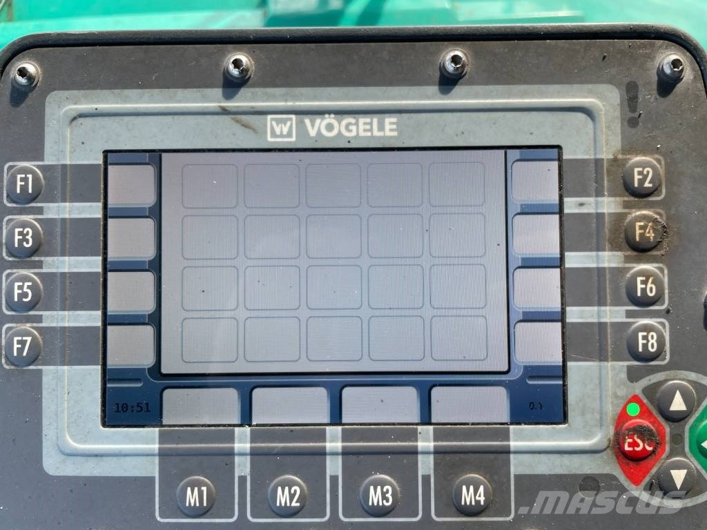Vögele SUPER 1300-3I Asphalt pavers