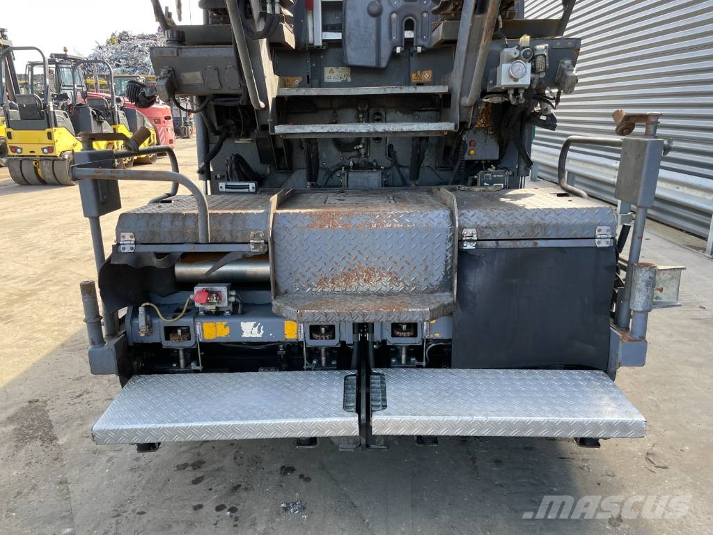 Vögele SUPER 1300-3I Asphalt pavers