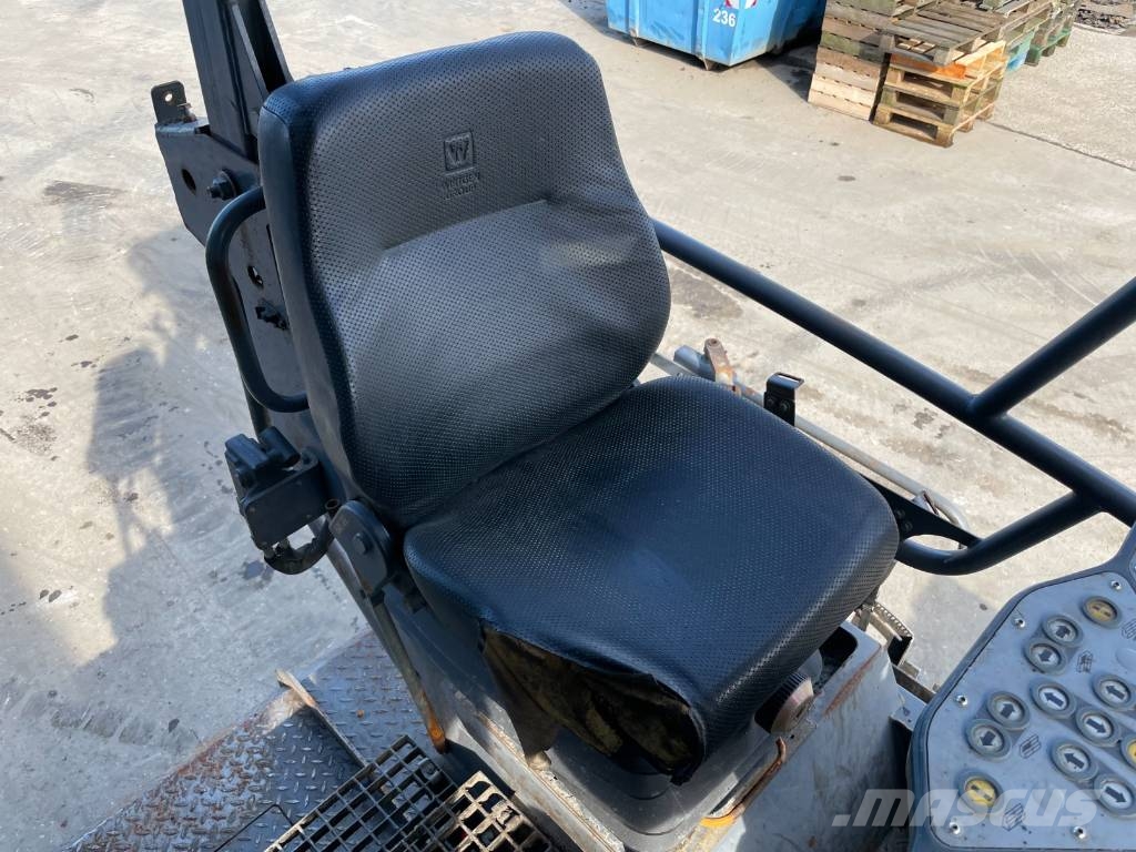 Vögele SUPER 1300-3I Asphalt pavers