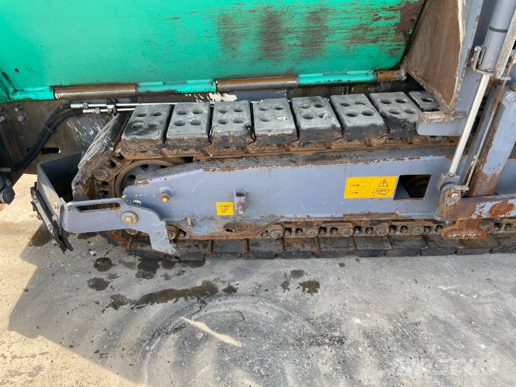 Vögele SUPER 1300-3I Asphalt pavers