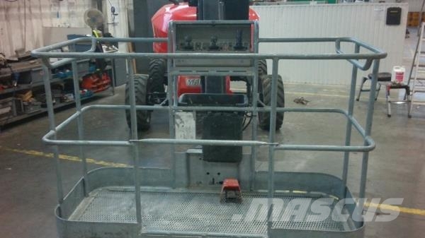 Manitou 160 ATJ 曲臂高空工作平台