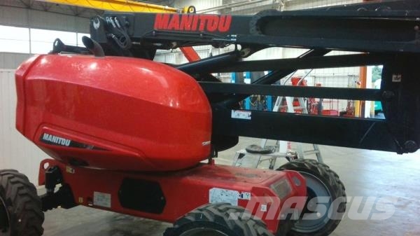Manitou 160 ATJ 曲臂高空工作平台