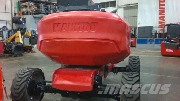 Manitou 160 ATJ 曲臂高空工作平台